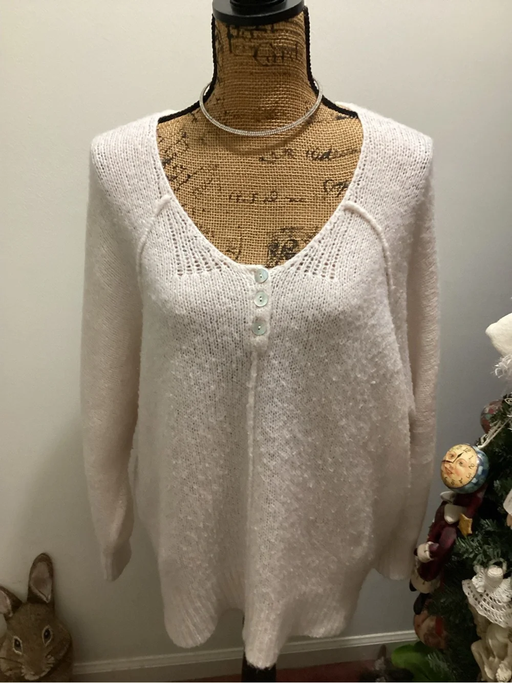 Free People Pullover